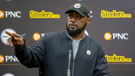 Tomlin: Canada remains play caller, 'change' will reflect physicality taken on the South Side (Steelers)